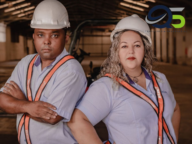 Quality Safety Consultoria e Treinamentos