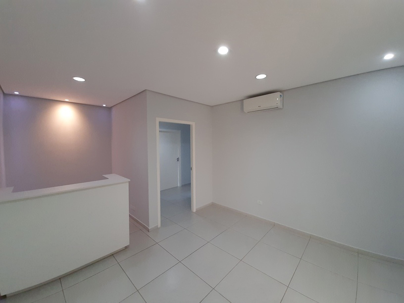 Aluguel Comercial - JD Primavera